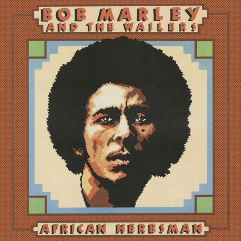 Bob Marley - African Herbsman