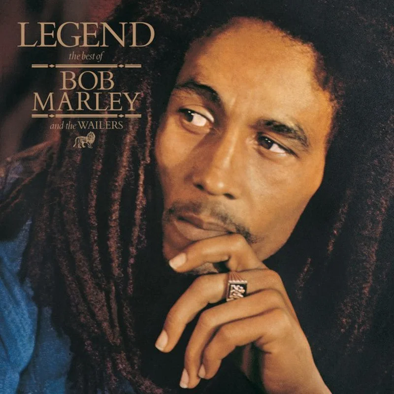Bob Marley And The Wailers - Legend
