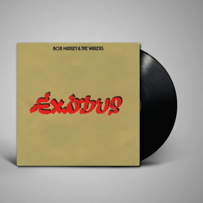 Bob Marley - Exodus