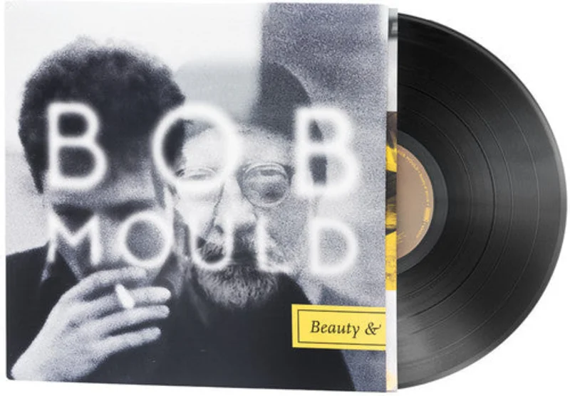 BOB MOULD 'BEAUTY & RUIN' LP