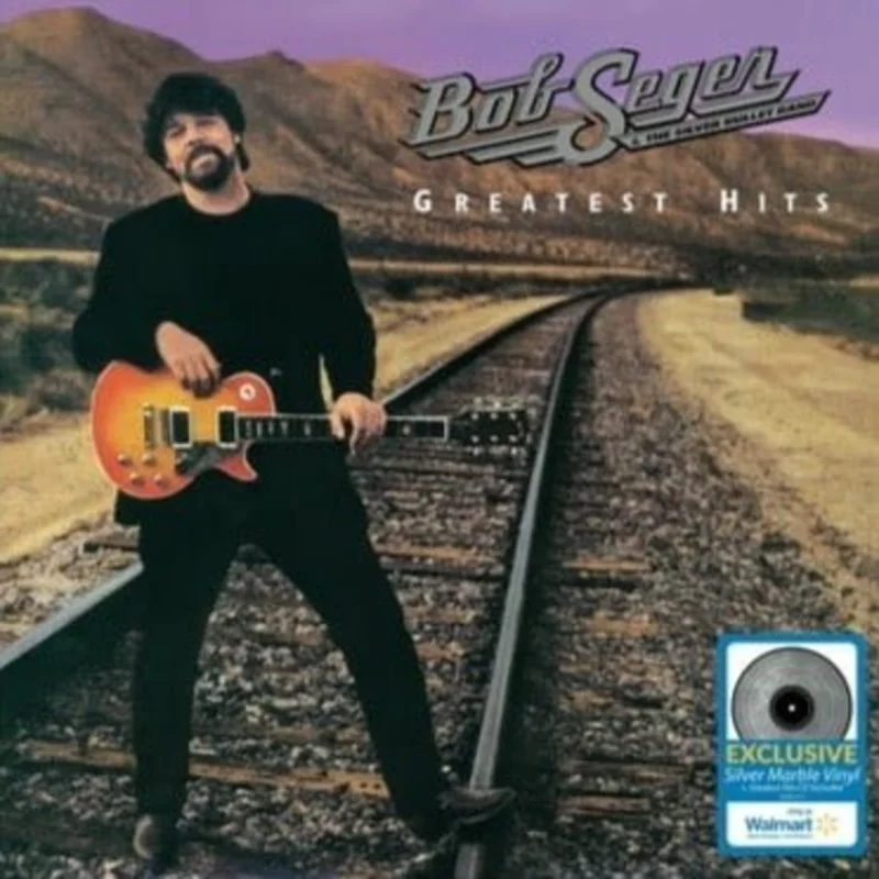 Bob Seger And The Silver Bullet Band - Greatest Hits