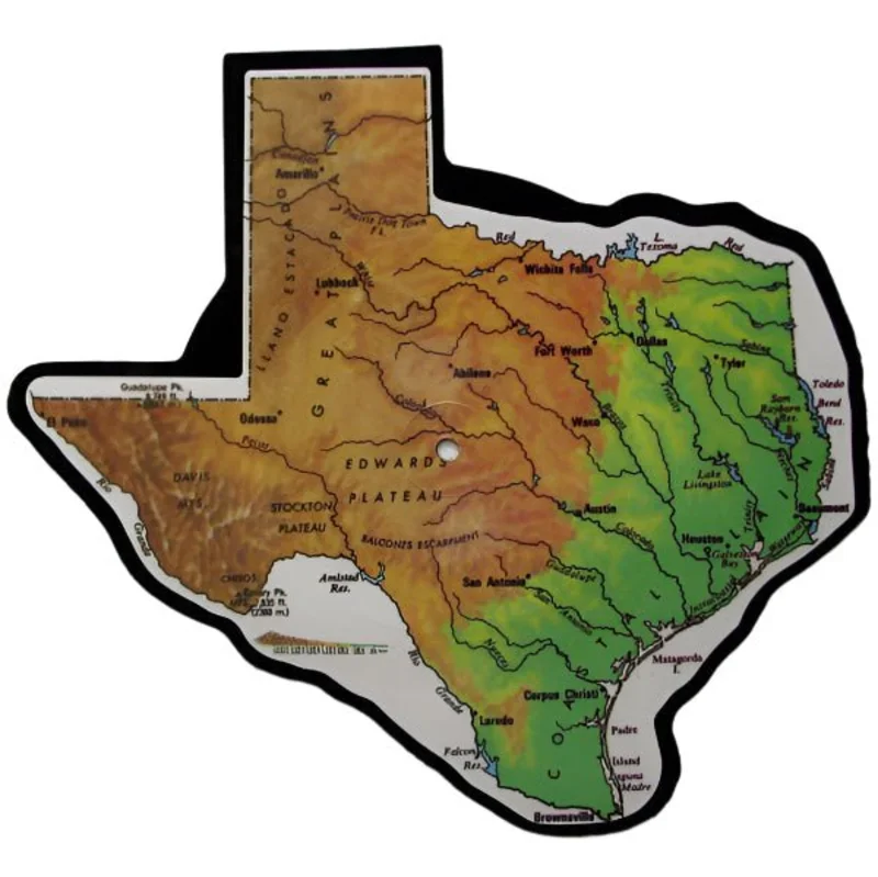 Bob Wills And His Texas Playboys - The Greatest Hits Of Texas