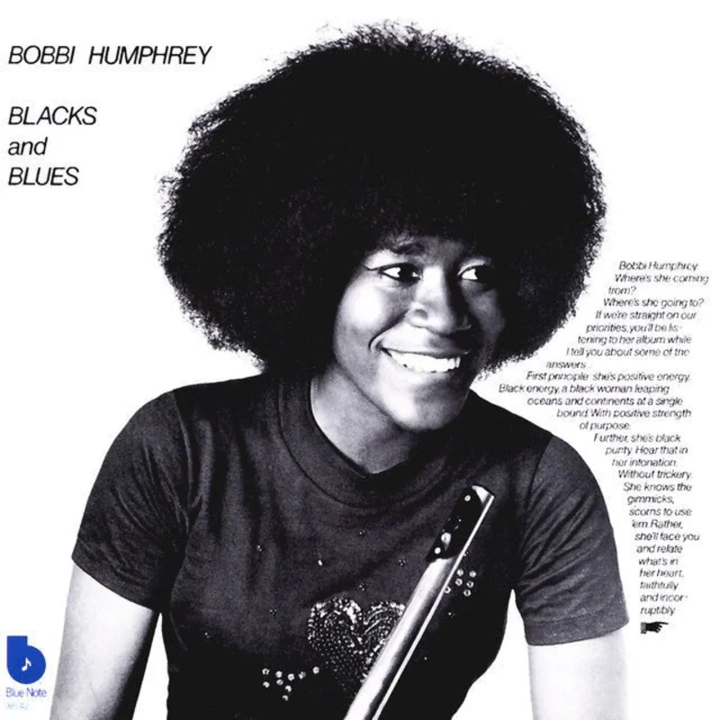 Bobbi Humphrey - Blacks And Blues