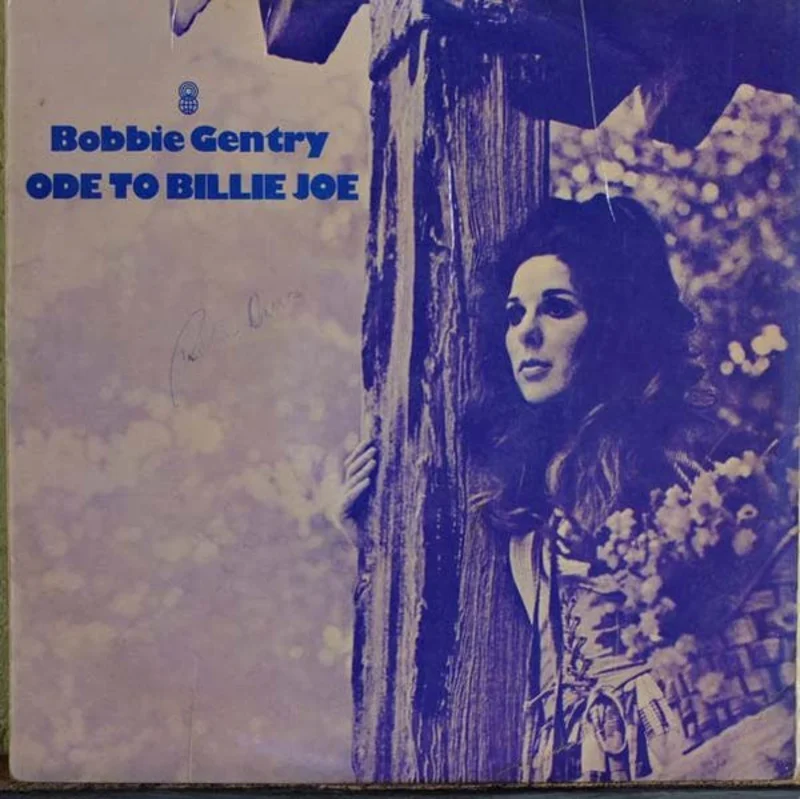 Bobbie Gentry - Ode To Billie Joe (LP, Album, Club) (Very Good Plus (VG+))