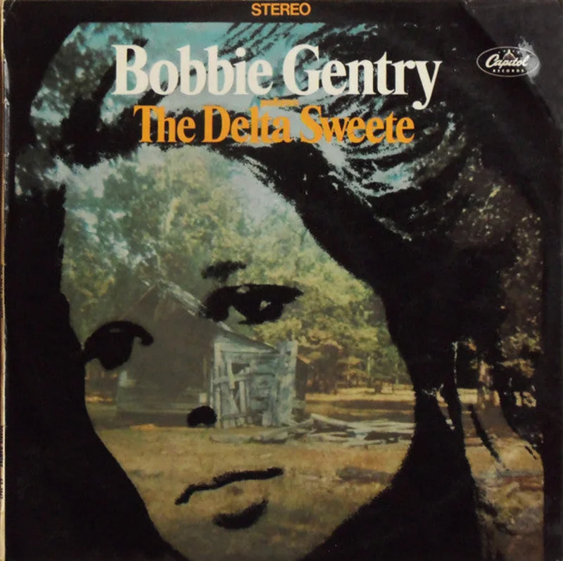 Bobbie Gentry - The Delta Sweete  (LP, Album) (Very Good (VG))