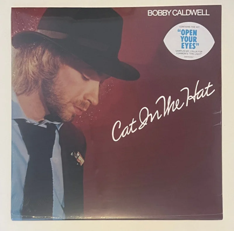 Bobby Caldwell - Cat In The Hat (LP, Album, RE, RM) (Mint (M))
