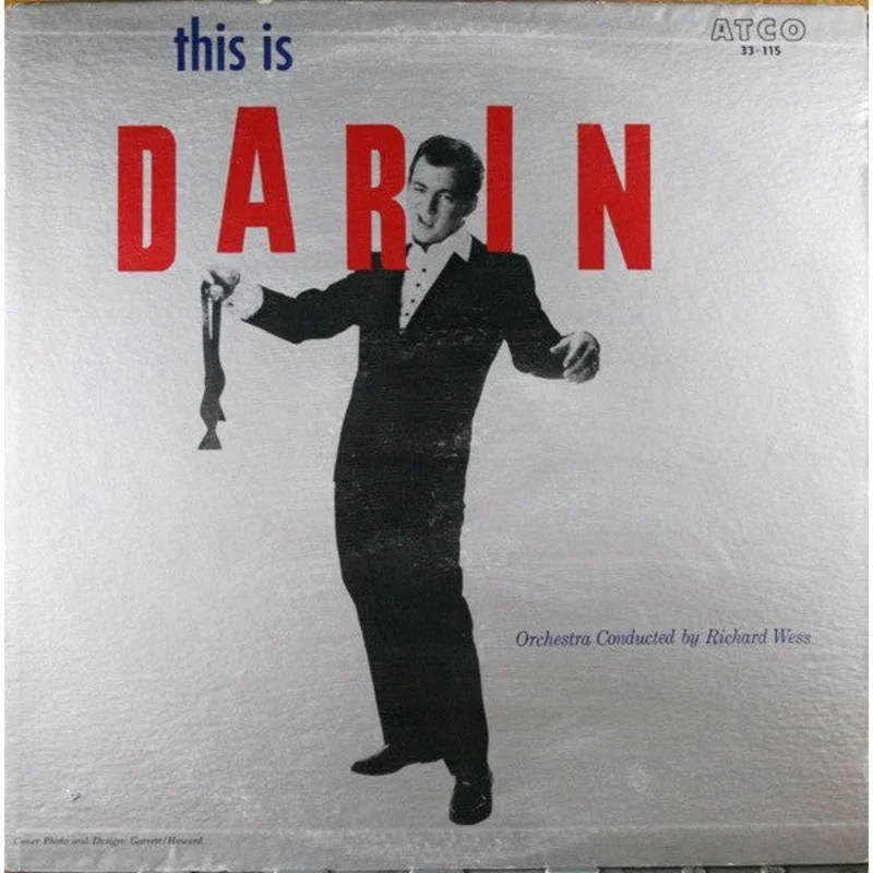 Bobby Darin - This Is Darin