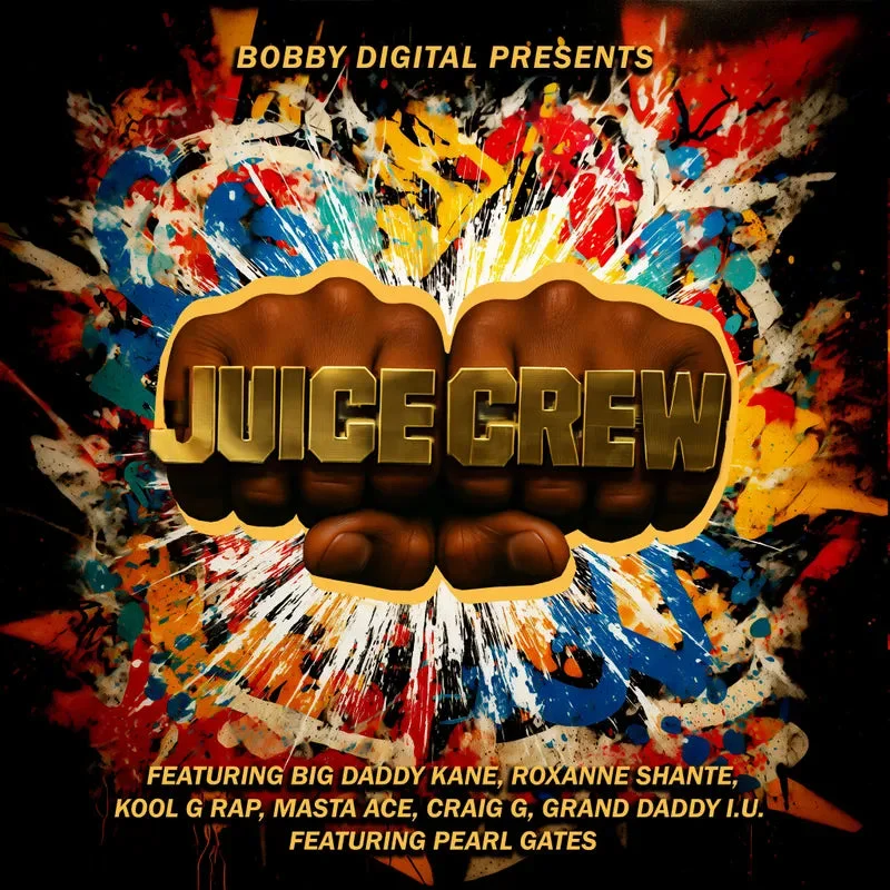 Bobby Digital Presents: The Juice Crew (RSD2026)