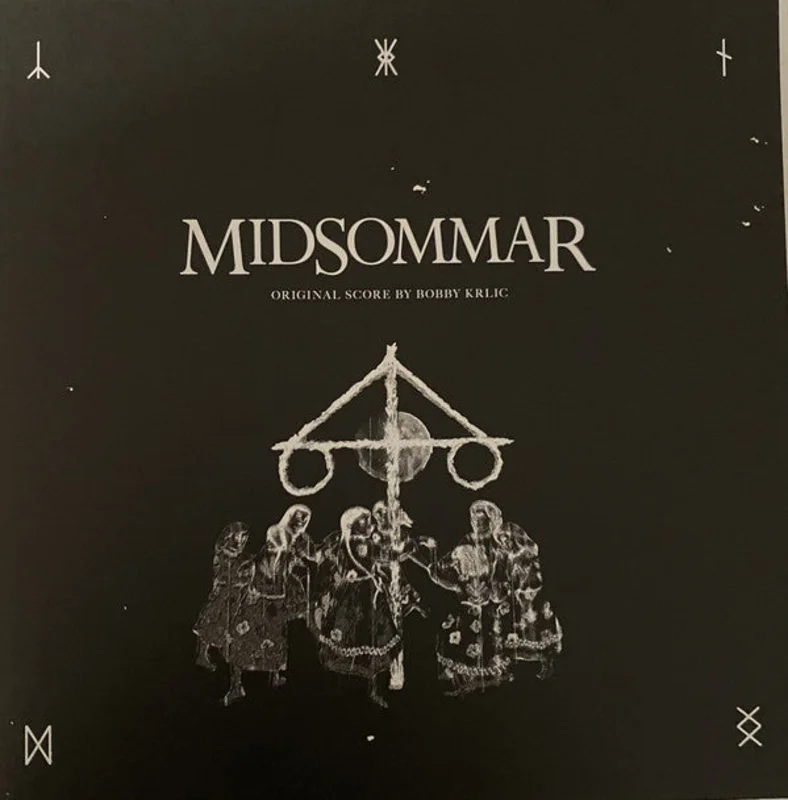 Bobby Krlic - Midsommar (Original Motion Picture Soundtrack)  (LP, Ltd, Num, RE, Ora) (Near Mint (NM or M-))