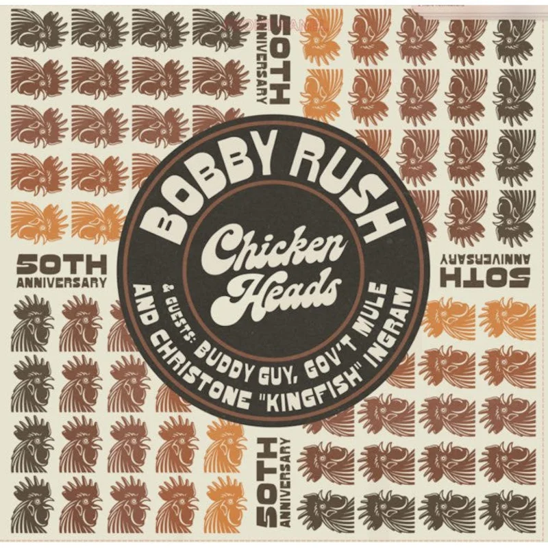 Bobby Rush - Chicken Heads