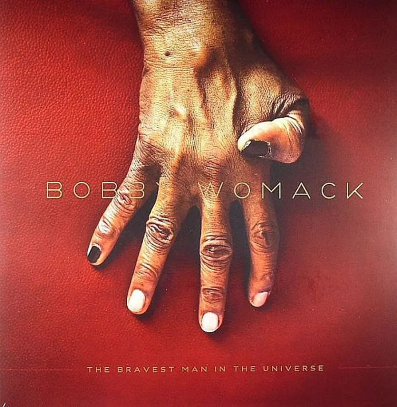 Bobby Womack - The Bravest Man In The Universe (LP, Album + CD, Album) (Near Mint (NM or M-))