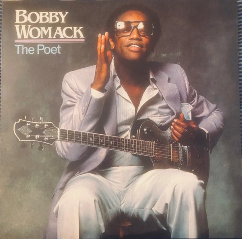 Bobby Womack - The Poet (LP, Album, RE, RM, 180) (Near Mint (NM or M-))