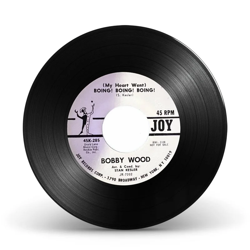 Bobby Wood - If I'm A Fool For Loving You