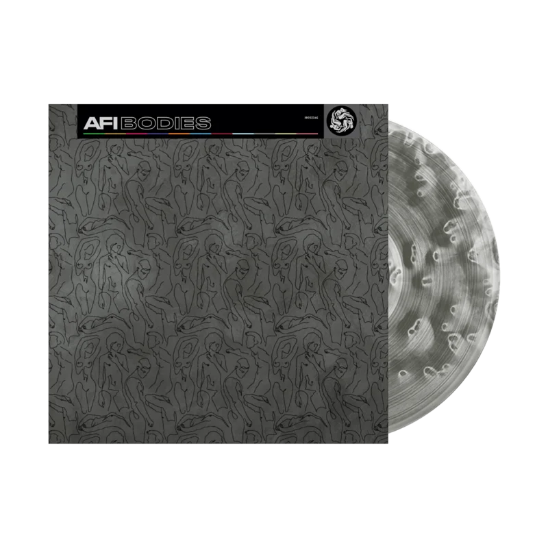 Bodies Ghostly Vinyl LP