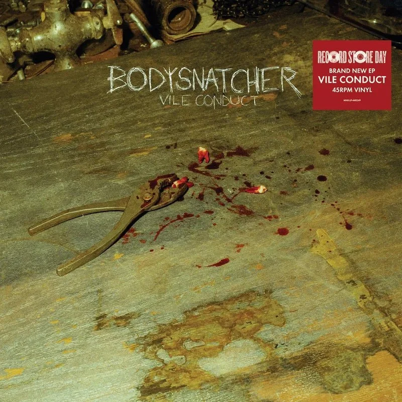 Bodysnatcher - Vile Conduct