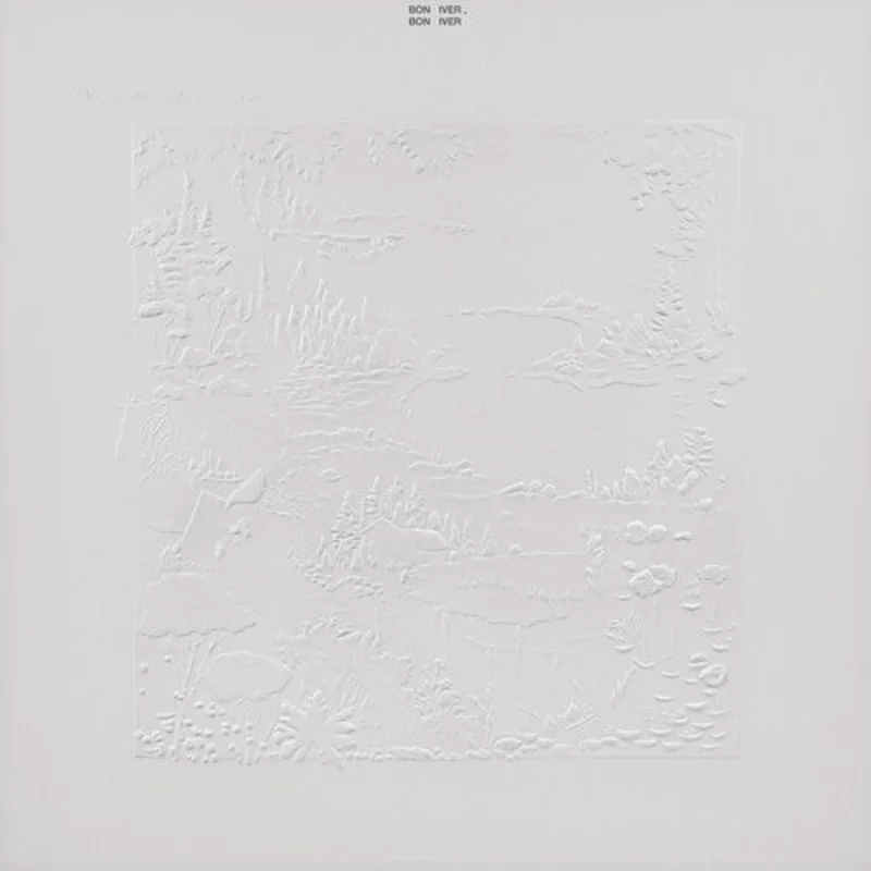 Bon Iver (10th Anniversary Edition) (White Vinyl) [Explicit Content]