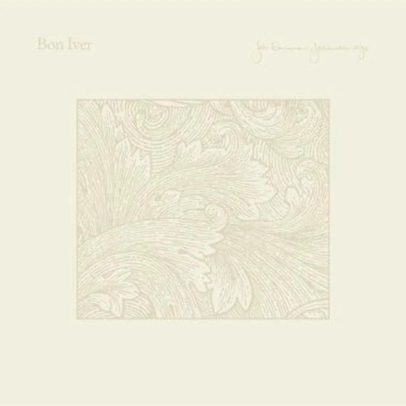 BON IVER 'FOR EMMA, FOREVER AGO' LP (10th Anniversary Edition)