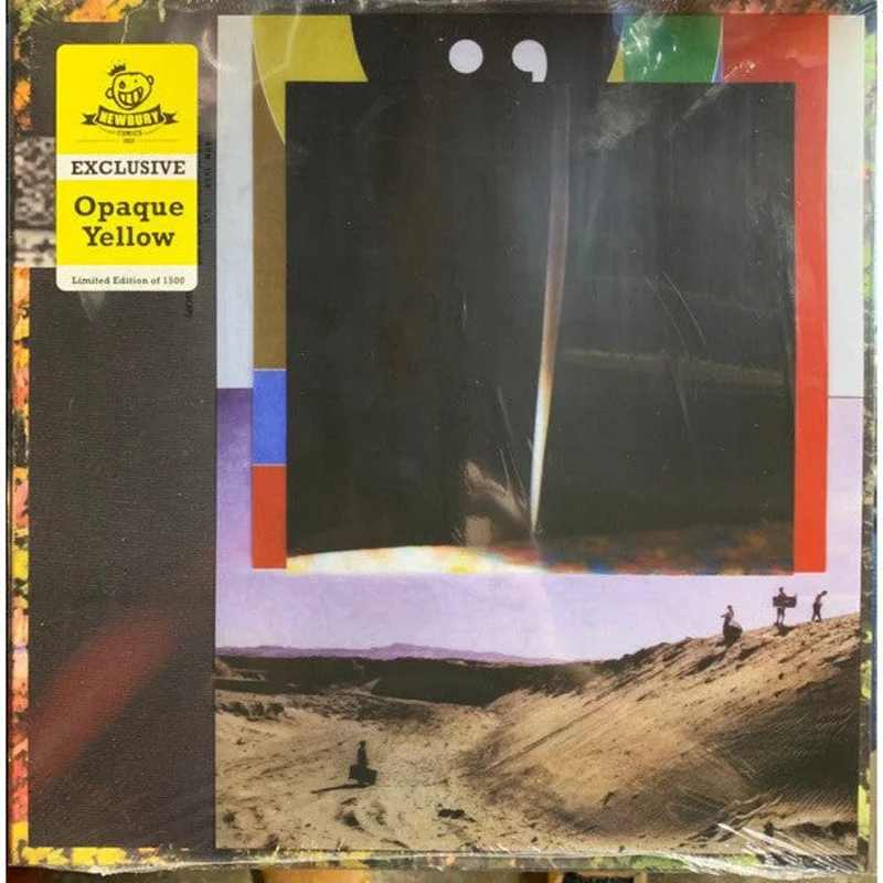 Bon Iver - i,i