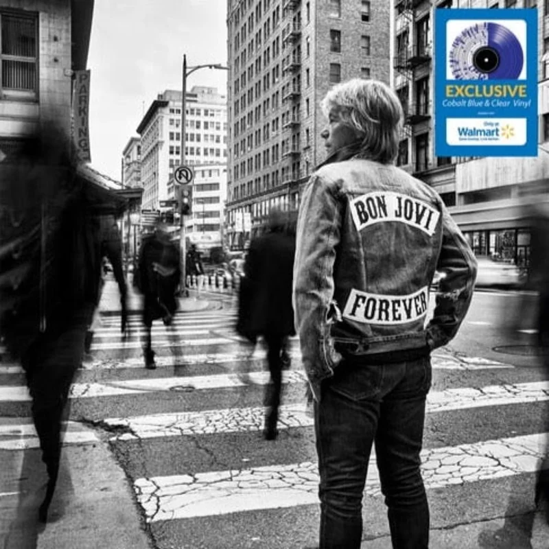 Bon Jovi - Forever