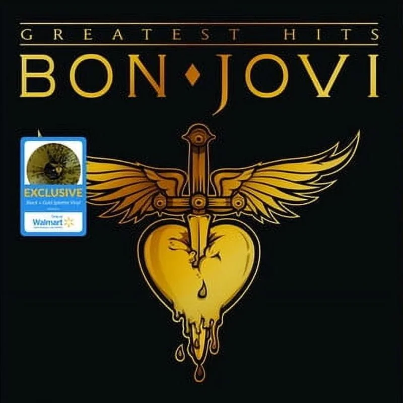 Bon Jovi - Greatest Hits