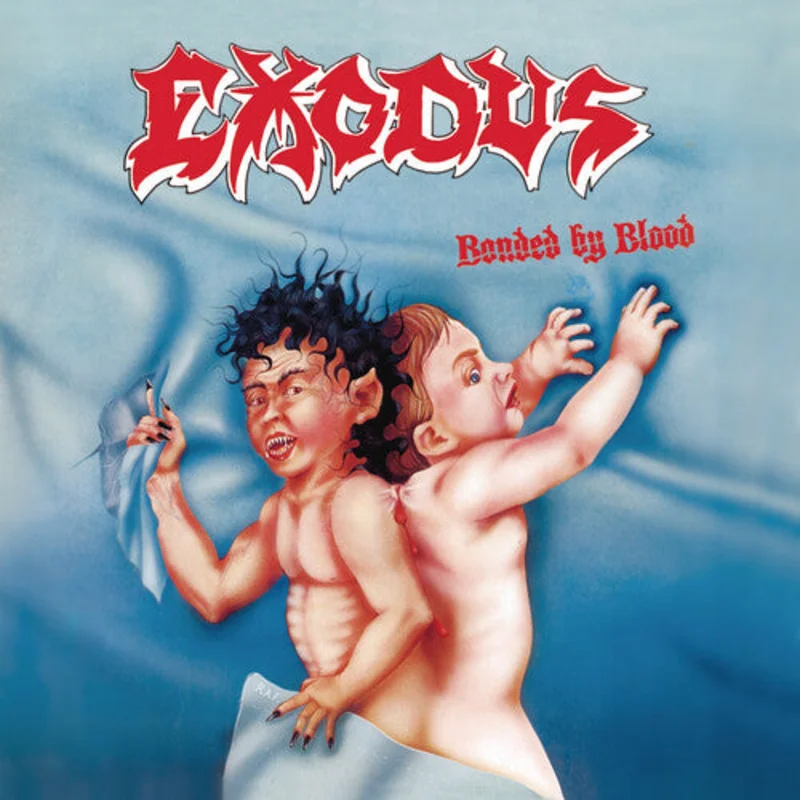 Bonded By Blood - CD