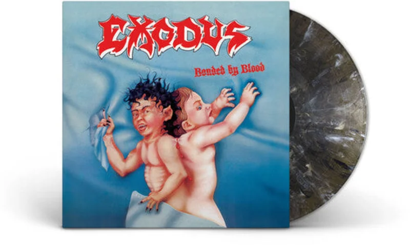 Bonded By Blood (Onyx Marble Colored Vinyl)
