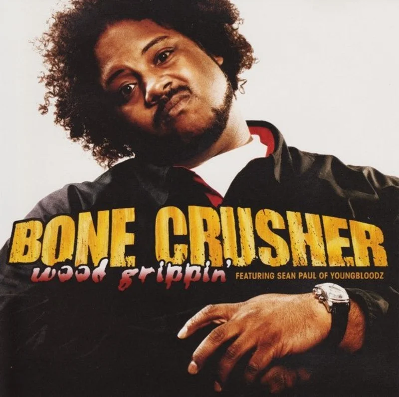 Bone Crusher Featuring Sean Paul - Wood Grippin'
