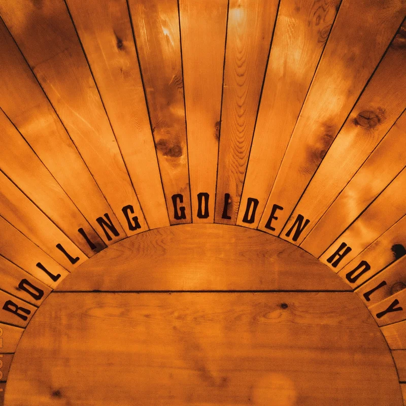 BONNY LIGHT HORSEMAN 'ROLLING GOLDEN HOLY' LP