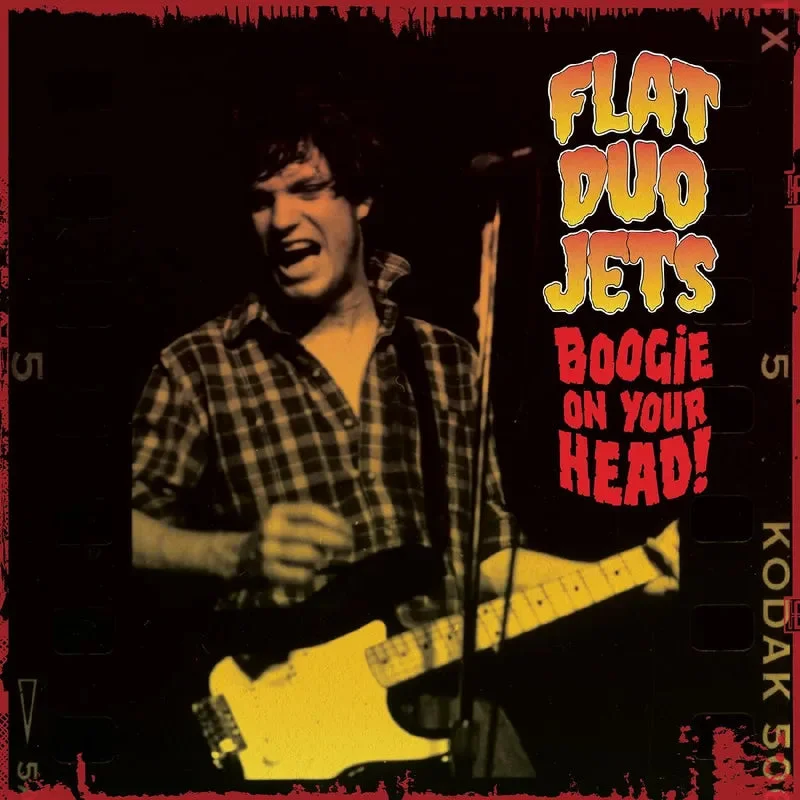 Boogie On Your Head! (RSD2026)