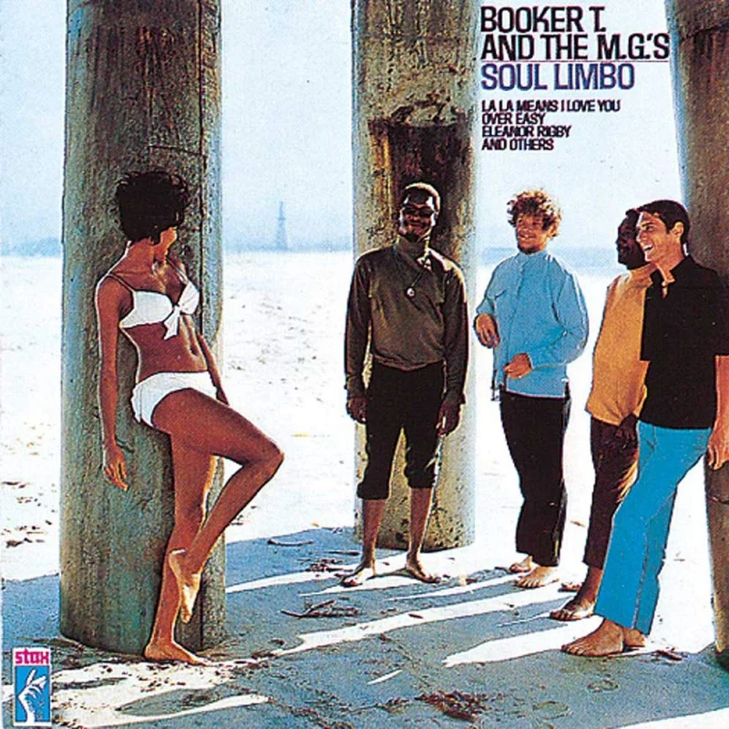 Booker T. & The MG's - Soul Limbo