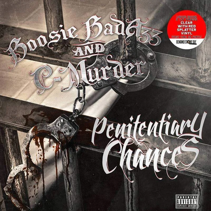Boosie Badazz & C-Murder - Penitentiary Chances