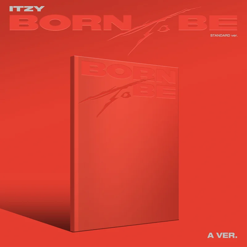 BORN TO BE (Version A) CD