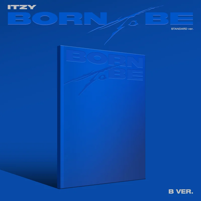 BORN TO BE (Version B) CD