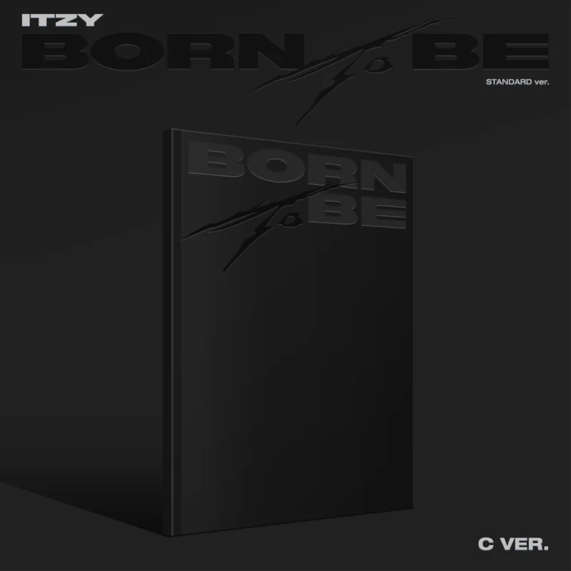 BORN TO BE (Version C) CD