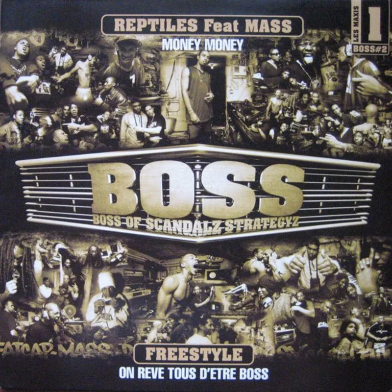 Boss Of Scandalz Strategyz - Boss#2 Les Maxis 1
