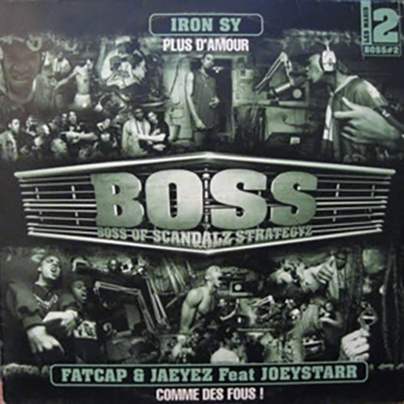 Boss Of Scandalz Strategyz - Boss#2 Les Maxis 2
