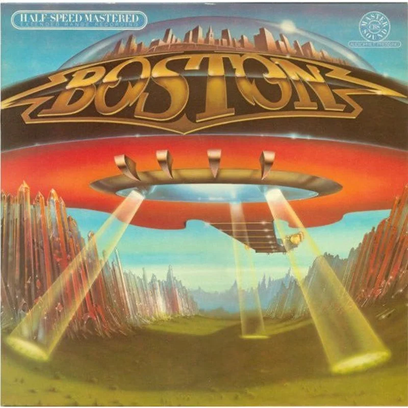 Boston - Don't Look Back
