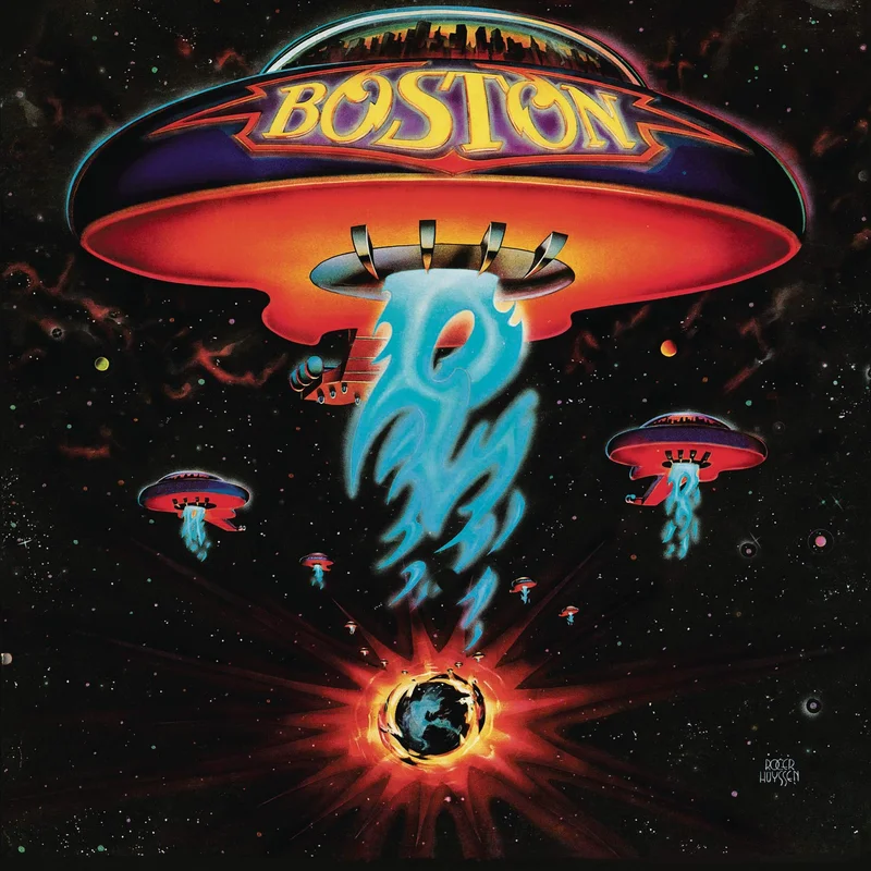 Boston (Import)