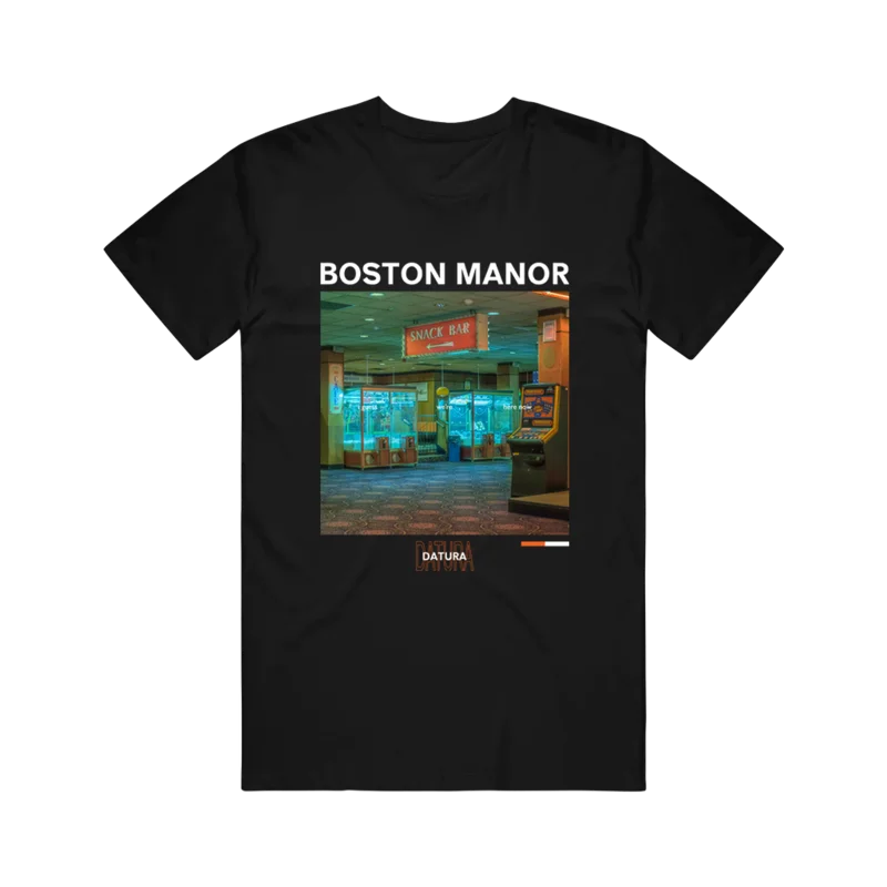 Boston Manor - Datura T-Shirt