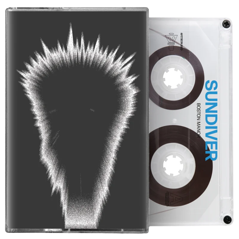 Boston Manor - Sundiver Clear Cassette