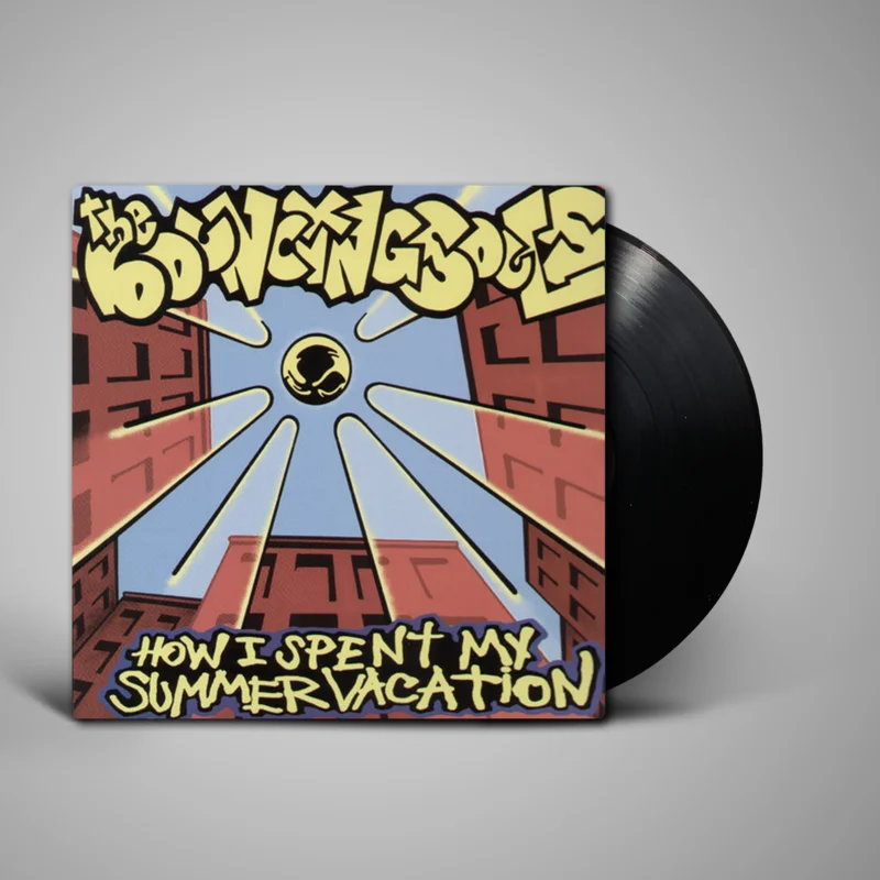 Bouncing Souls, The - How I Spent My Summer Vacation