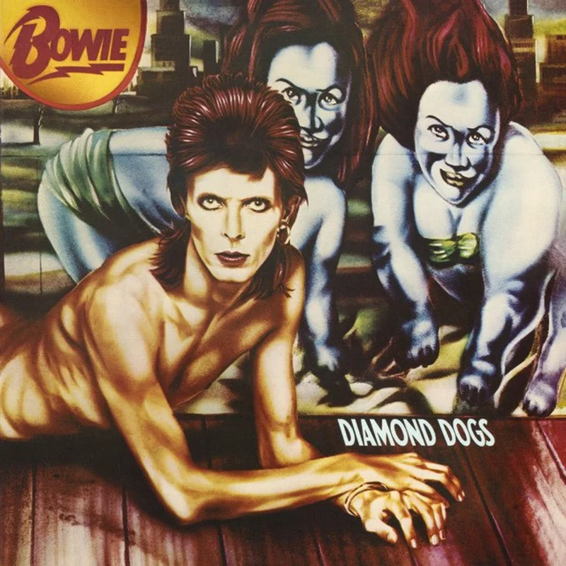 Bowie - Diamond Dogs