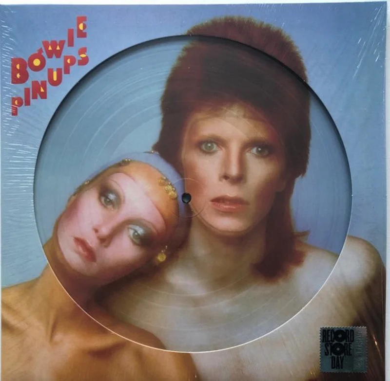 Bowie - Pinups