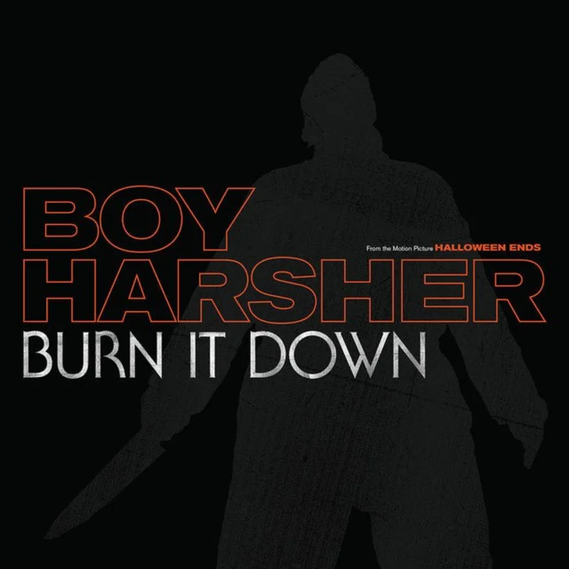 Boy Harsher - Burn It Down