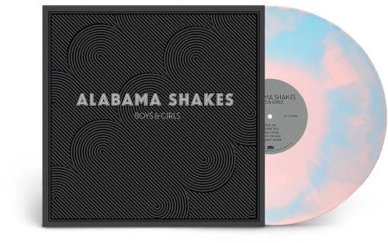 Boys & Girls (Colored Vinyl, Pink, Blue)