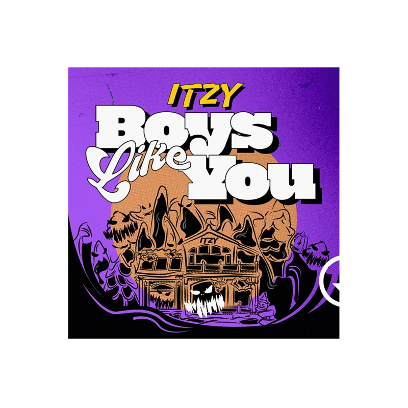 Boys Like You Digital Single