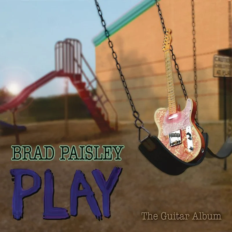 Brad Paisley - Play