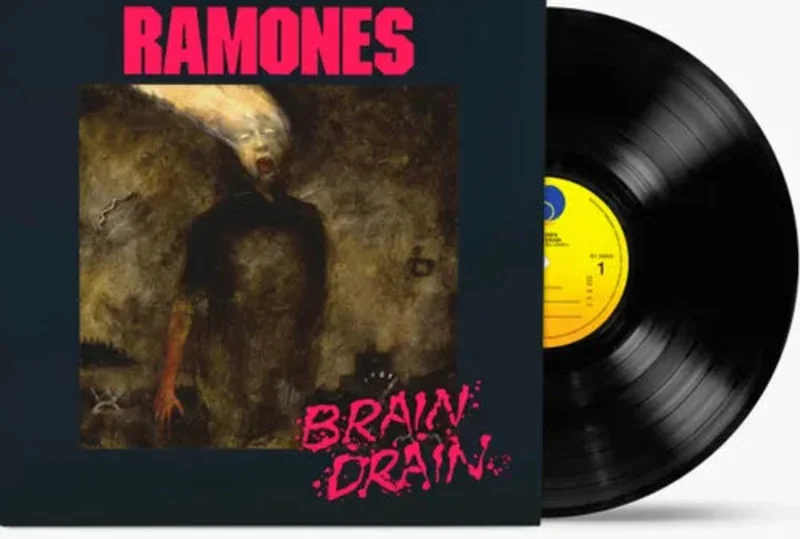 Brain Drain (SYEOR, Indie Exclusive)