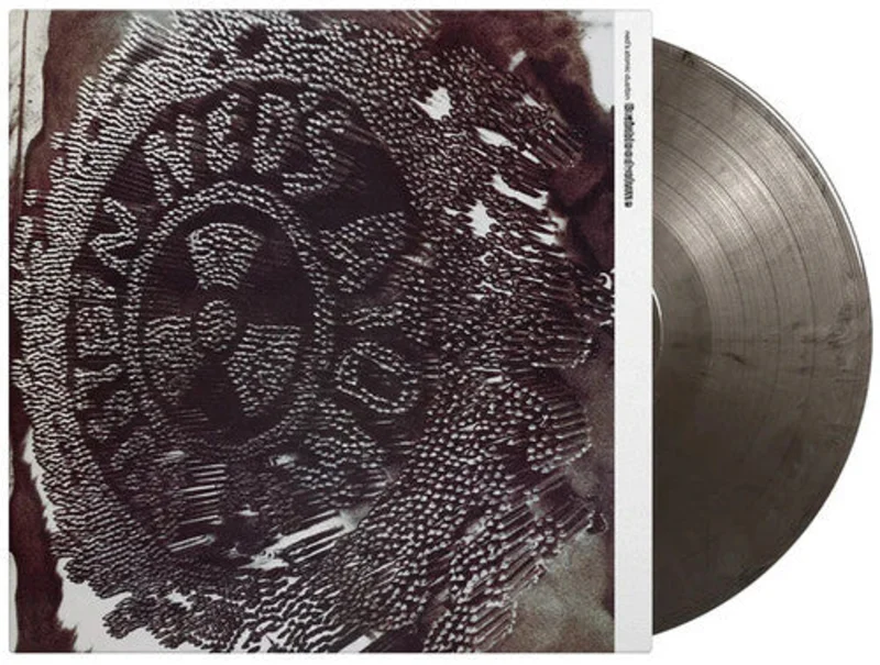 Brainbloodvolume - Limited 180-Gram Silver & Black Marble Colored Vinyl [Import]