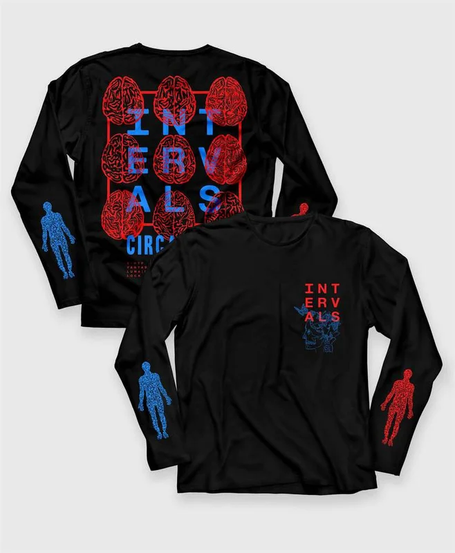 Brainiac Long Sleeve